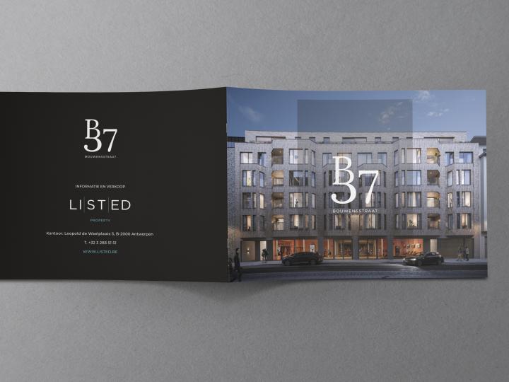 B37 - Project identity design