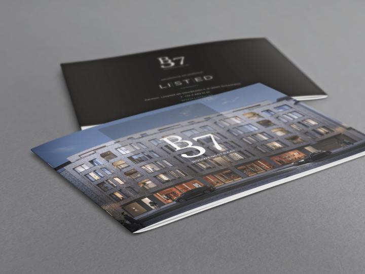 B37 - Project identity design