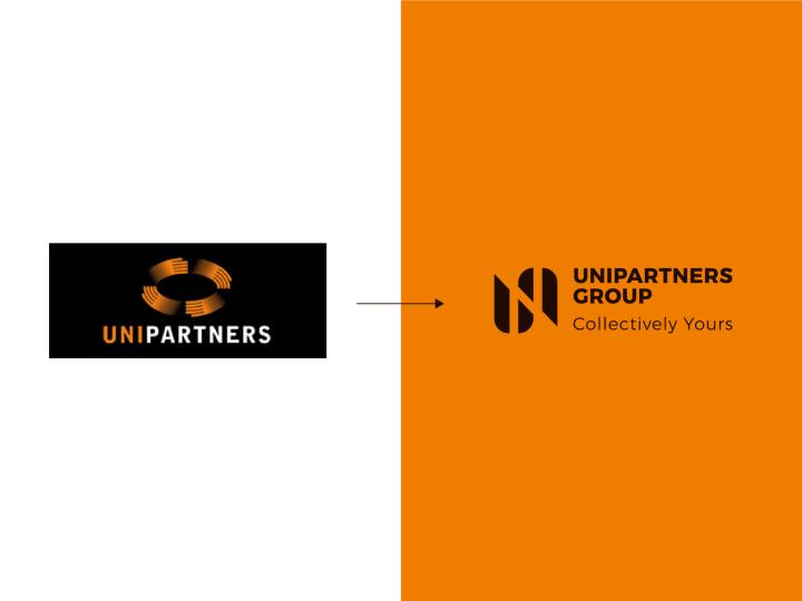 UniPartners Group - Brand design