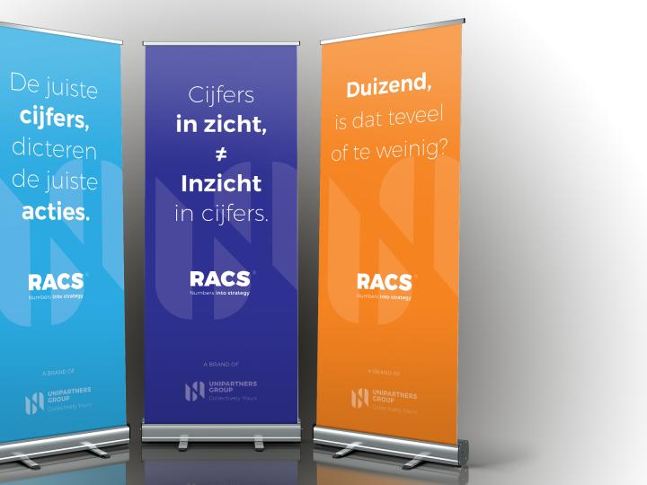 UniPartners Group - Brand design