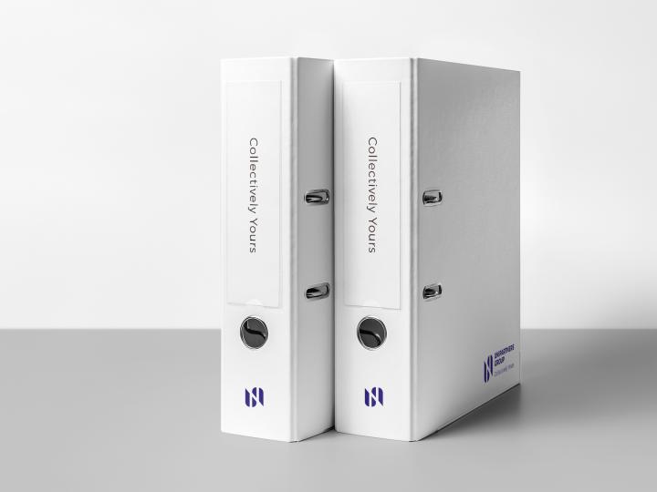 UniPartners Group - Brand design