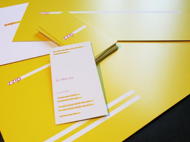 ZZIP - Brand Design