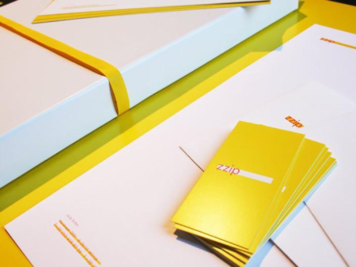 ZZIP - Brand Design