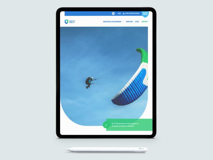 360IT - Website