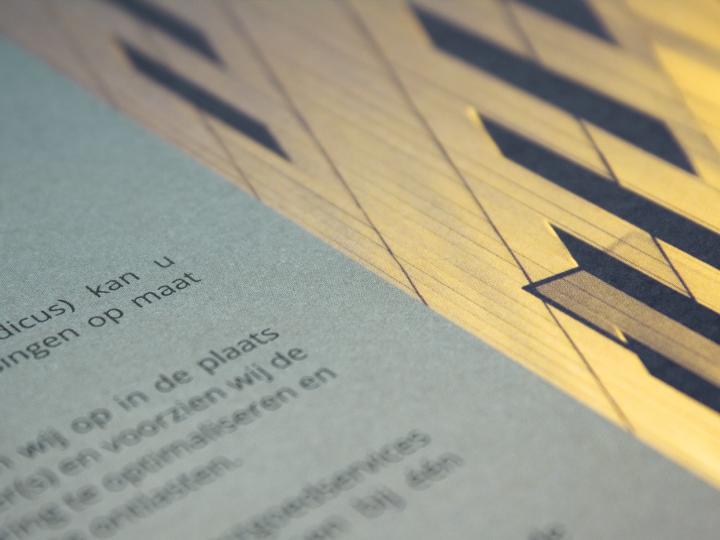 Belgavision - Brand Design