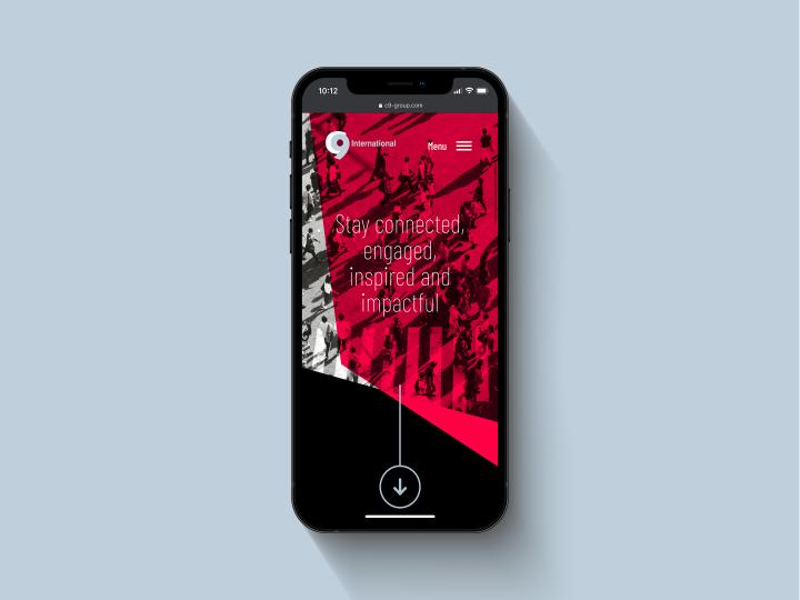 C9 International - Website