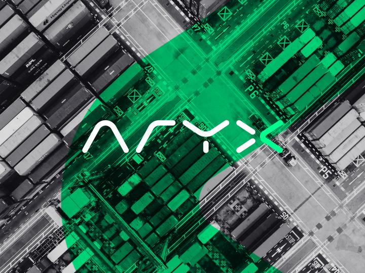 ARYX - Brand design
