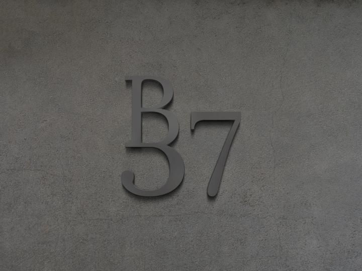 B37 - Project identity design