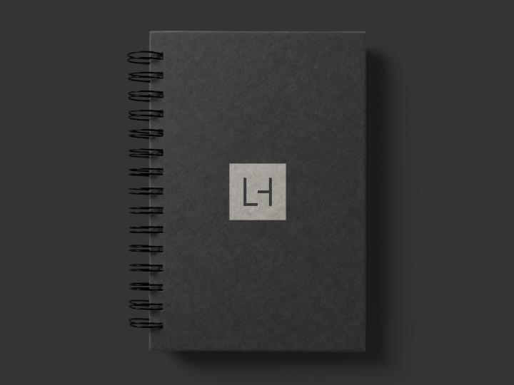 Lithea Notarissen -  Brand design