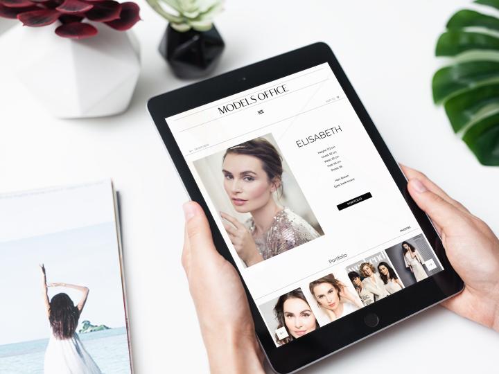 Models Office - Website