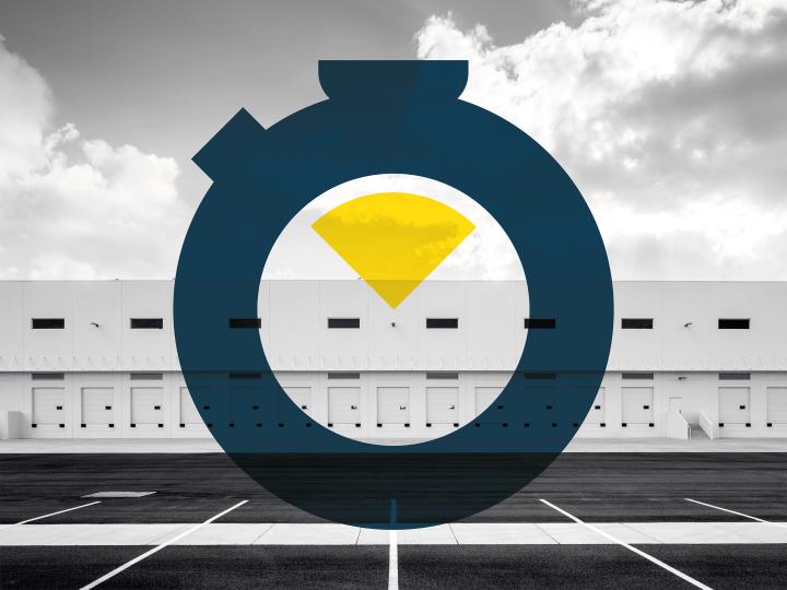 On Time Logistics - Brand Design