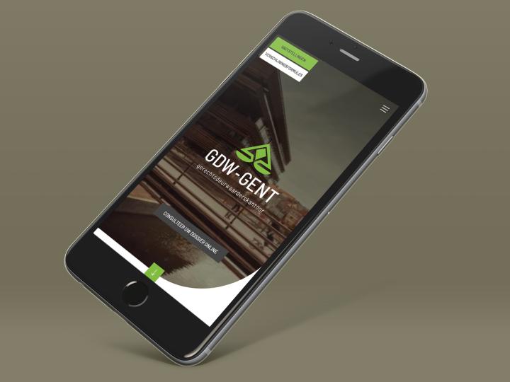 GDW-Gent - Website