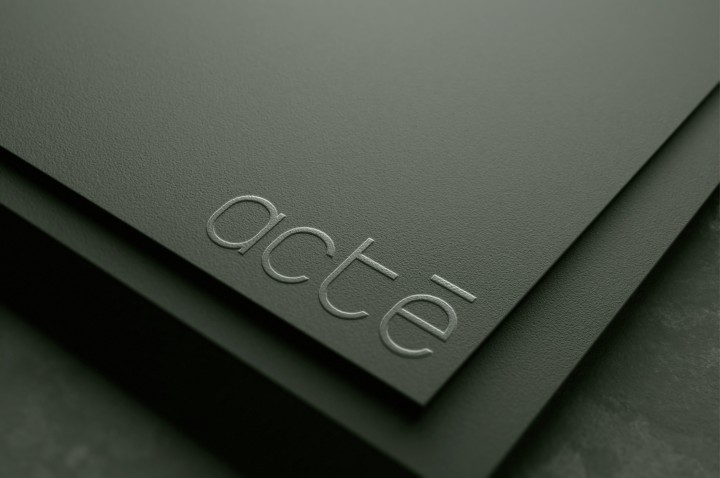 ACTé Real Estate - Brand design & digital platform