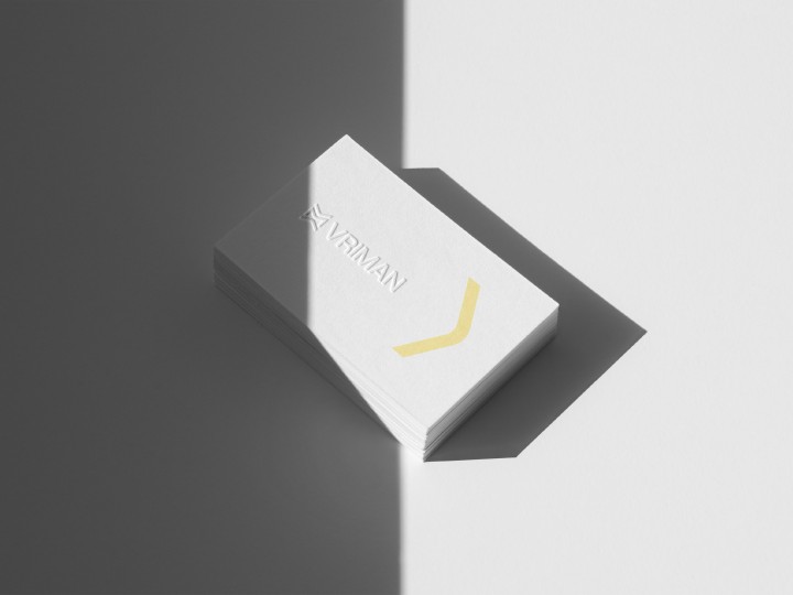 Vriman M&A Lawyers - Brand design & digital platform