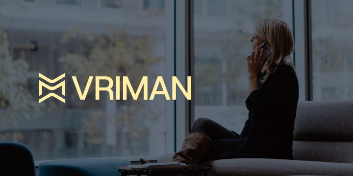 Vriman M&A Lawyers - Brand design & digital platform