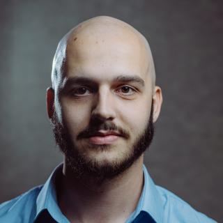 Antoine Hendrickx - Developer